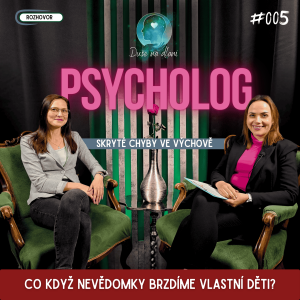 Duše na dlani - Skryté chyby ve výchově - Co když nevědomky brzdíme vlastní děti?