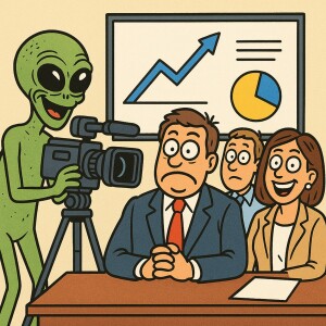 On Aliens and Public Relations