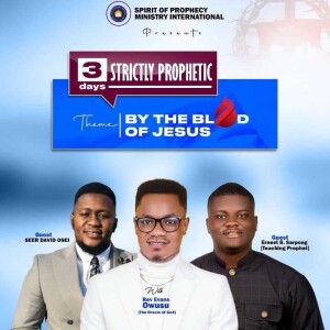 BY THE BLOOD OF JESUS DAY2