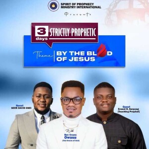 BY THE BLOOD OF JESUS DAY3