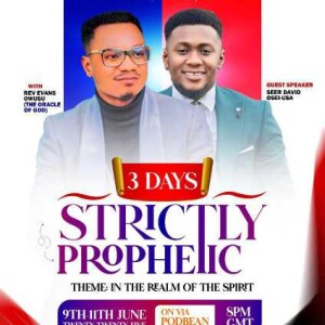 IN THE REALM OF THE SPIRIT WITH ORACLE 🔥🔥🔥