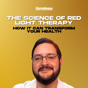 The Science of Red Light Therapy: How It Can Transform Your Health