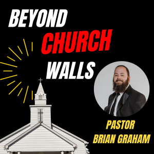 Breaking Chains: Pastor Brian's Journey from Prison to Purpose