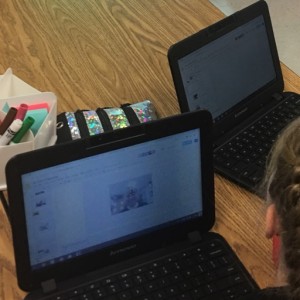Creating All About Me with Google Slides