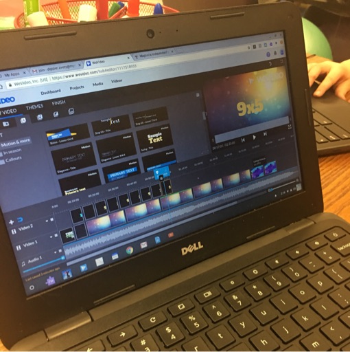 Creating Multiplication Videos