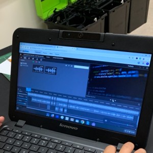 The Making of a Podcast in an Elementary Classroom