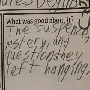 What makes a good story podcast?