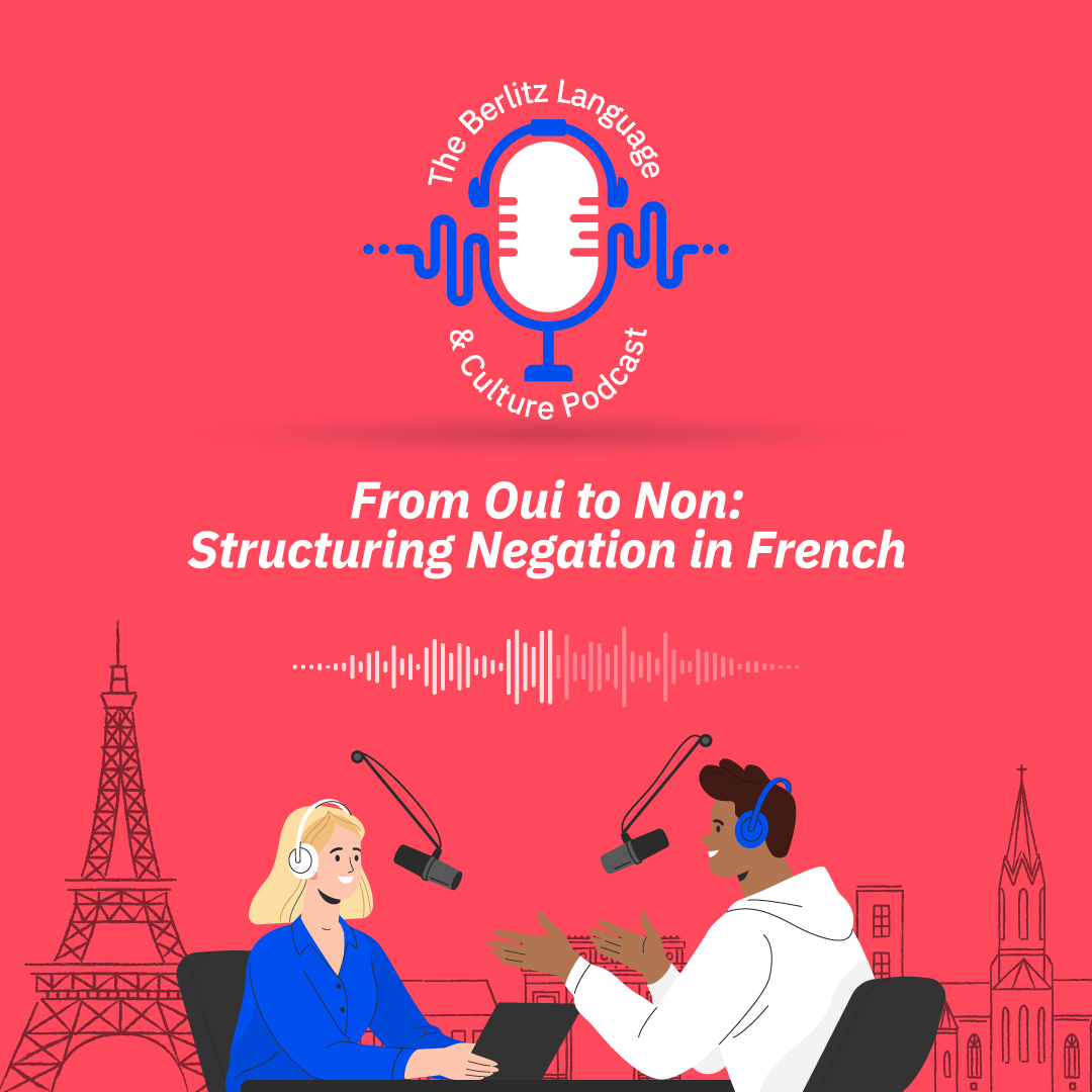 From Oui to Non: Structuring Negation in French