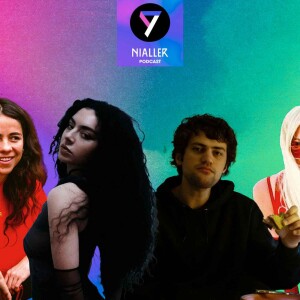 Andrea & Niall’s favourite music of June (Patreon Preview)