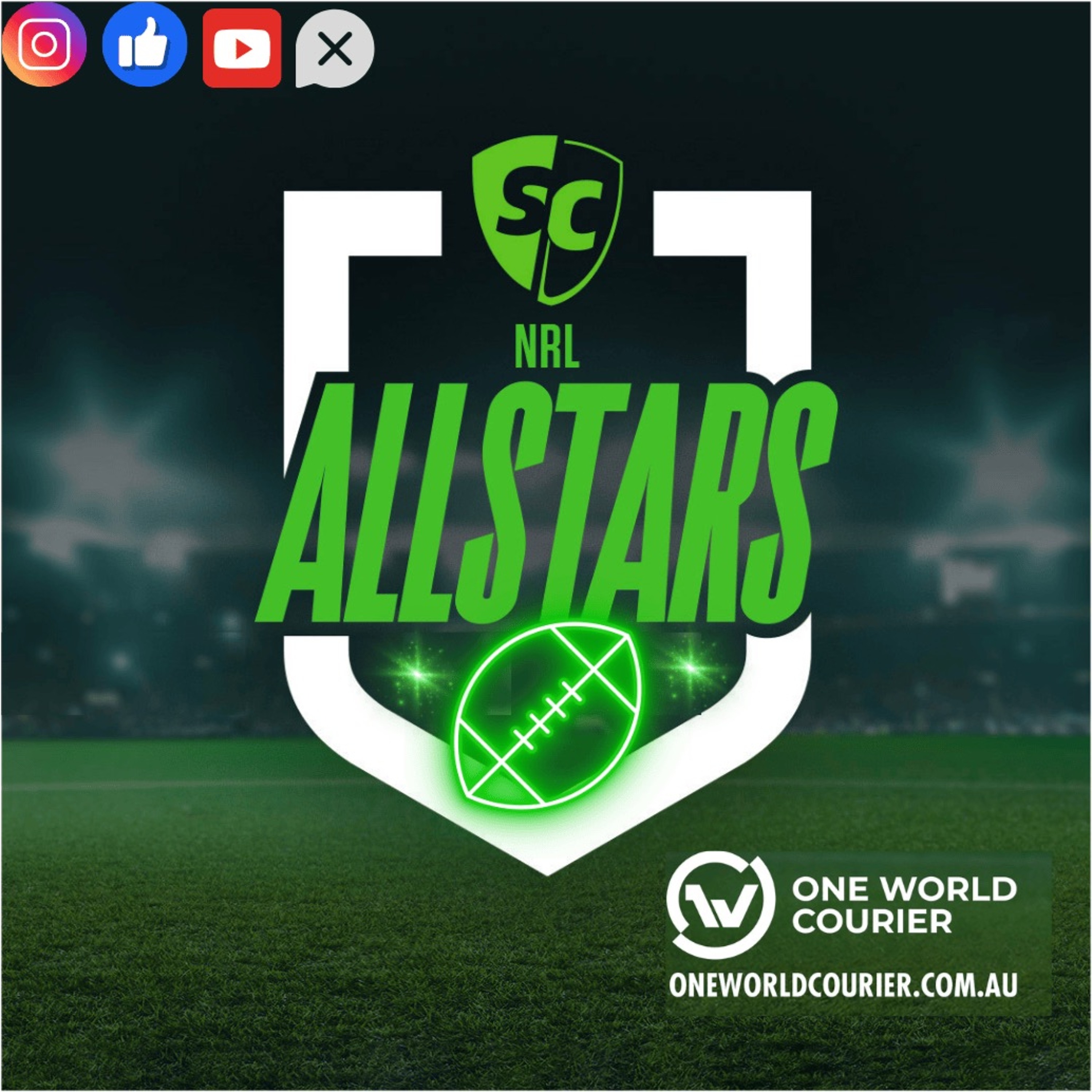 NRL Allstars Podcast
