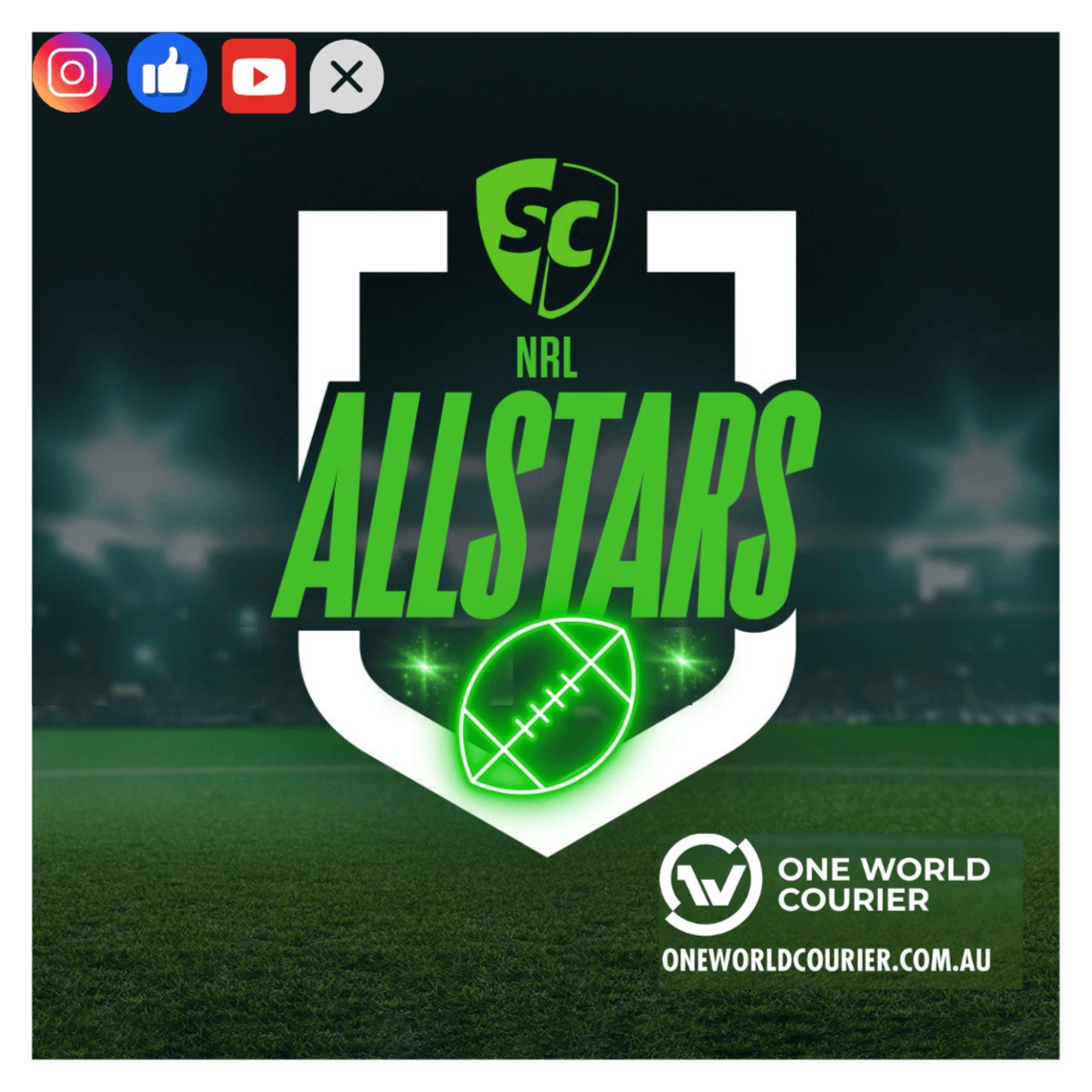 NRL Allstars Podcast