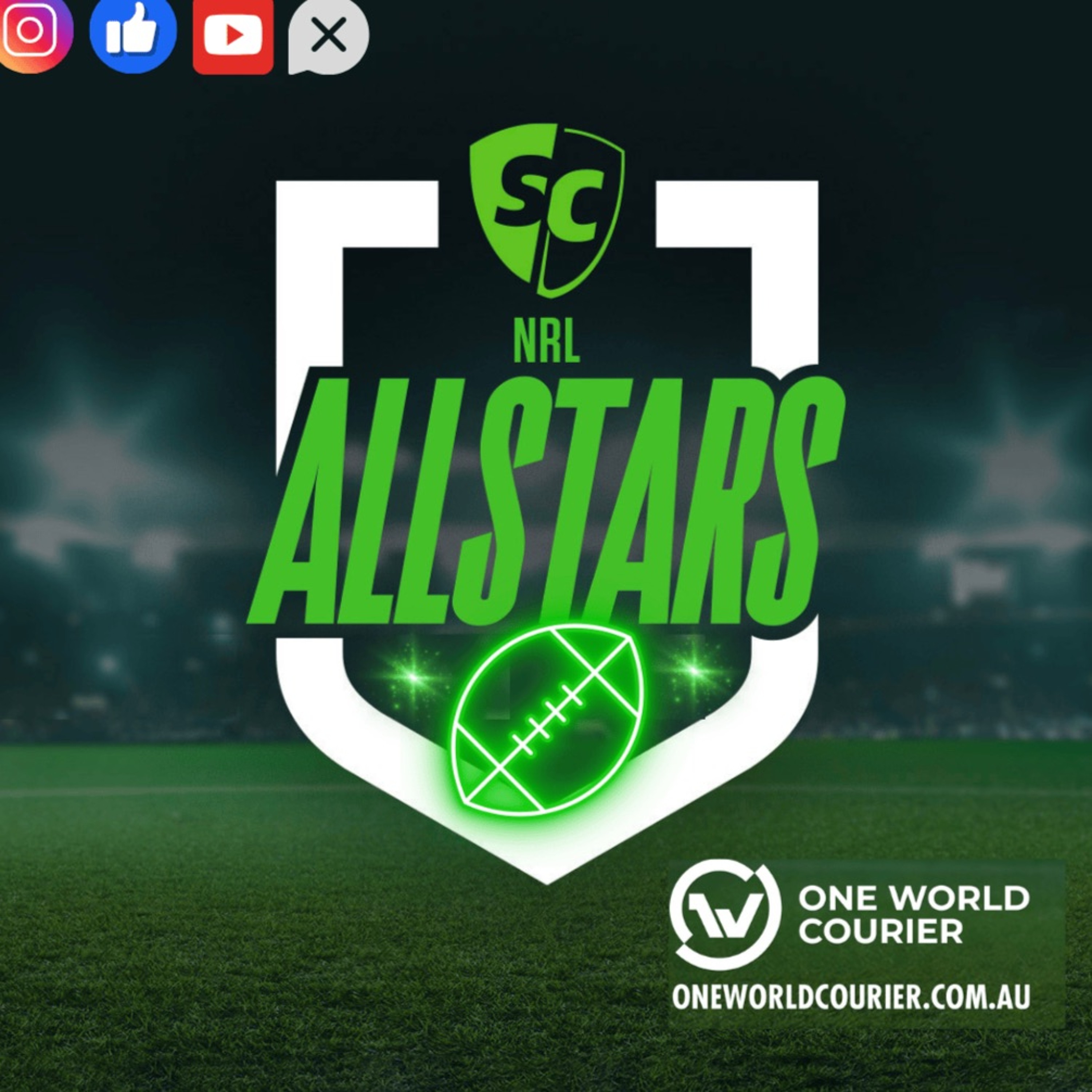 NRL Allstars Podcast