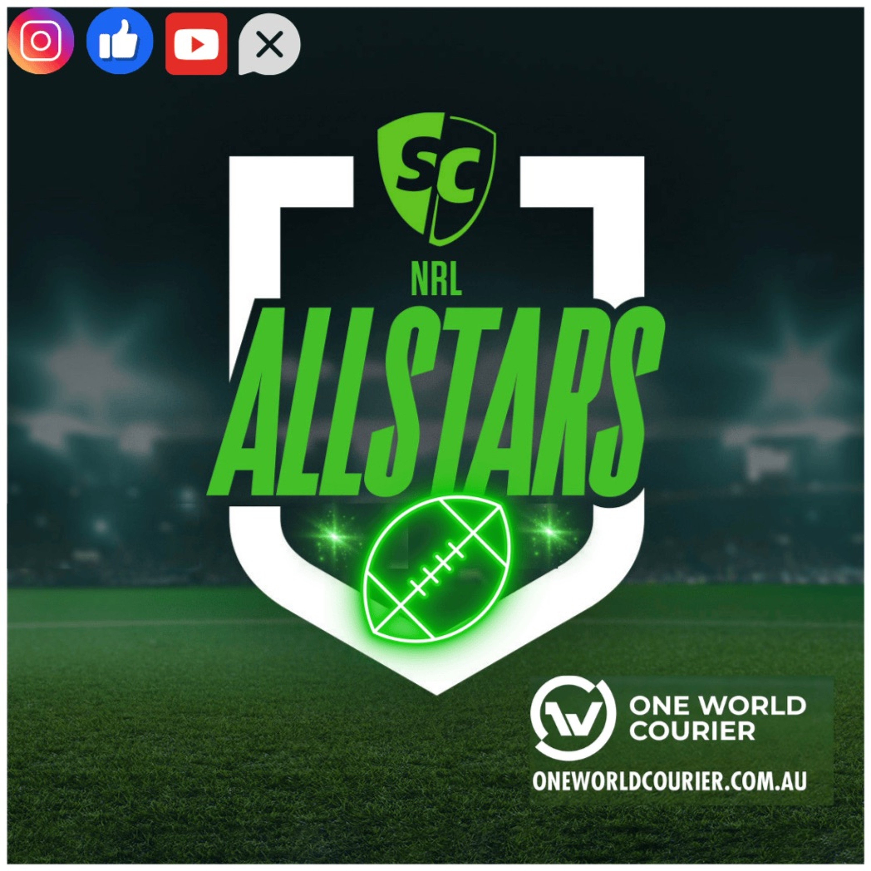 NRL Allstars Podcast