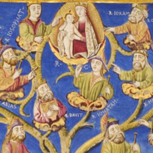 Bethlehem - Ephratha - Rachel and the Virgin Mother