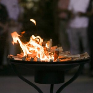 Fire, a Cloud and the Life of Grace: Pentecost