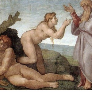 The Immaculate Conception in Scripture - Our nature’s solitary boast