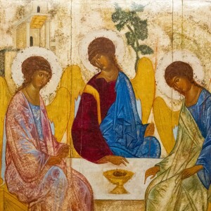 Atheism, Agnosticism, Theism And The Most Holy Trinity