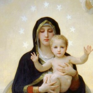 Mary, Mother Of God, Hammer Of The Mythic World
