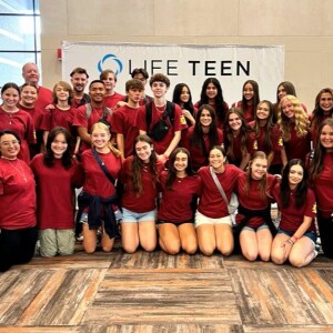 Life Teen Podcast - Why teens get together? A Steubenville Experience.