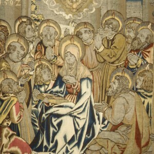 The Holy Spirit is as close to us as our breath
