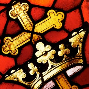 Divine Order And Human Chaos - Christ The King