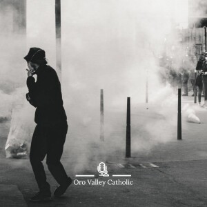 Riots, Space Aliens and God: Jesus walks on the waters