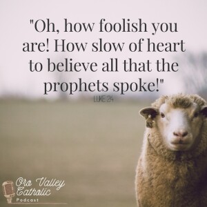 Fleeing and Believing: Divine Providence- Ep. 28
