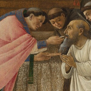 Communion On The Tongue Or In The Hand?