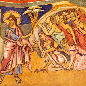 Between Samaria and Galilee - Where Faithfulness And Mercy Embrace