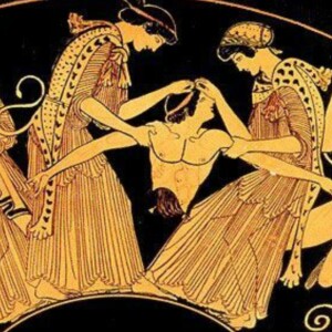 Dionysian Ritual, Christ And The Secret History