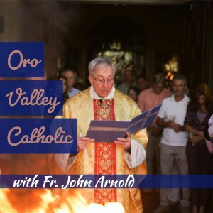 Fr. Sean discusses teens and the use of  and parent’s role- Ep. 3
