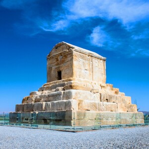 Hamas, Cyrus The Great And Divine Providence