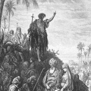 John the Baptist, Qumran and Christmas
