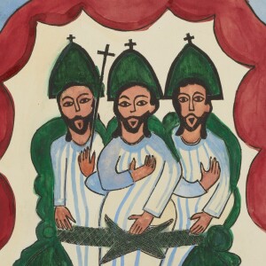 How to think about God - the Most Holy Trinity
