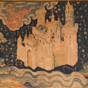 The New Jerusalem And The Of Babylon