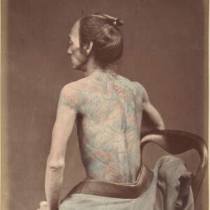 Tatoos And Parker’s Back By Flannery O’Connor