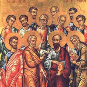Apostolic Authority And The Holy Spirit