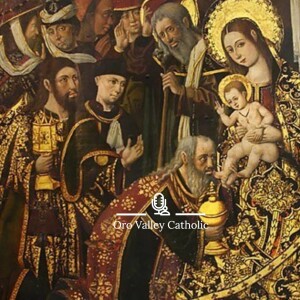 The moment everything changed - The Epiphany