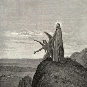 The Satanic And The Spirtual Life - Lust And Pride
