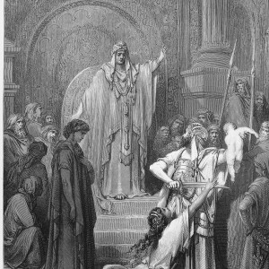 Wives, Money and Horses - The Wisdom Of Solomon?