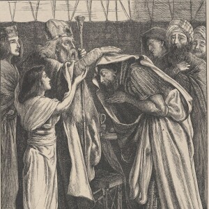 Behold The Great High Priest