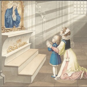 Mother And Daughter Vocations