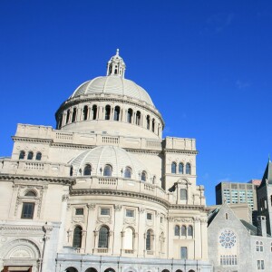 Carolyn Simpson - From Christian Science to Episcopalian to Catholic