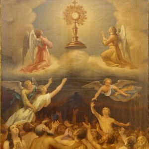 Mystery And The Poor Souls In Purgatory