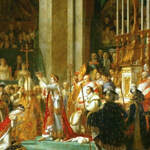 Napoleon’s Tiara And Mercy