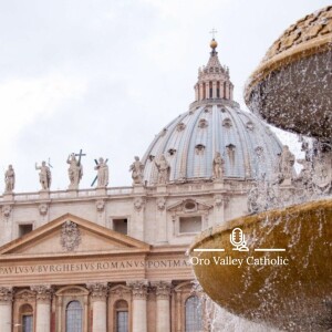 Reform Vatican style and the Gospel