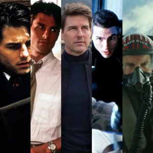 Tom Cruise Movies