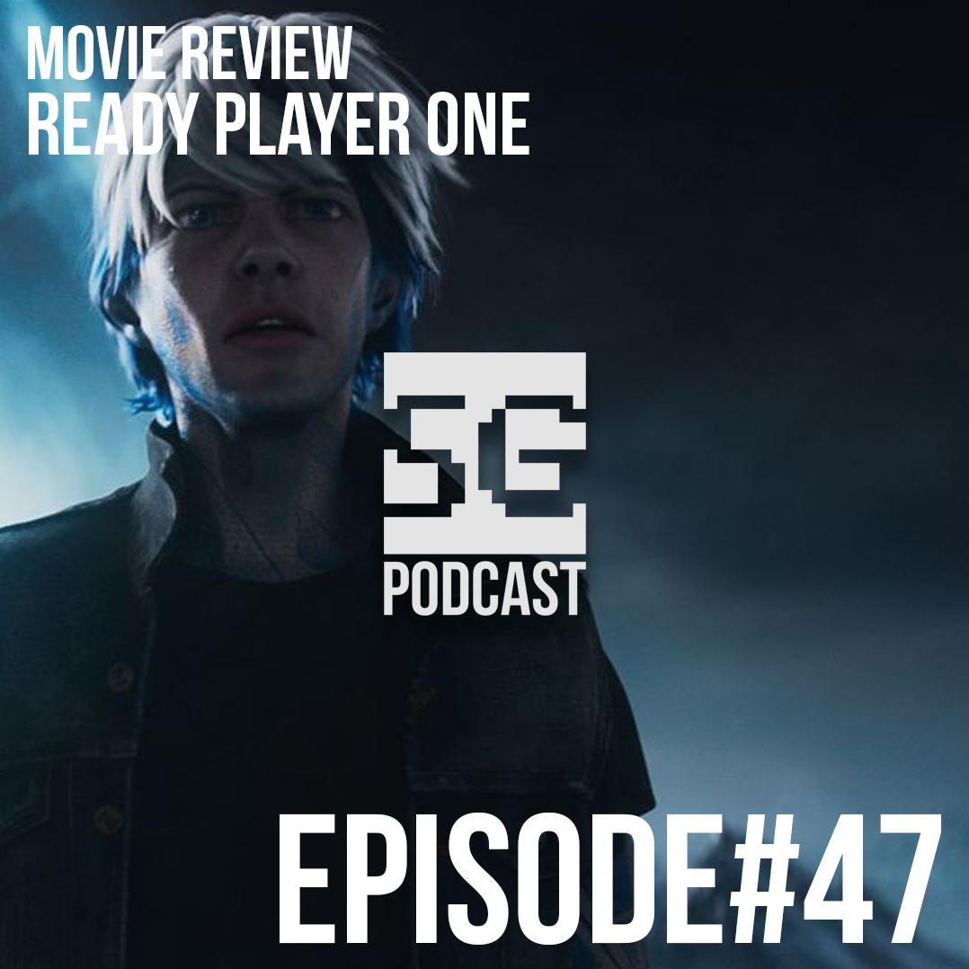 SG Podcast (EP47): Movie Review | Ready Player One