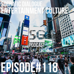 SG Podcast (EP118): Socratic Dialogue | Entertainment Culture
