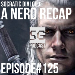 SG Podcast (EP125): Socratic Dialogue | A nerd recap